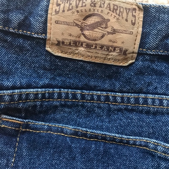 Mens Steve & Barry’s  jeans - Picture 3 of 10